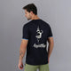 Skid O2 Men's Om Breathe Printed T-shirt