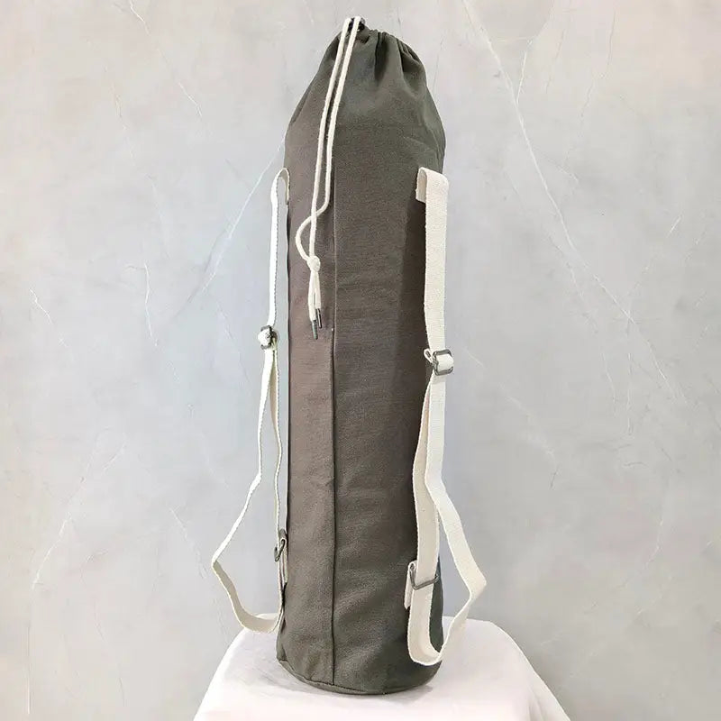 SkiD O2 Unisex 2 Pocket Basic Yoga Bag