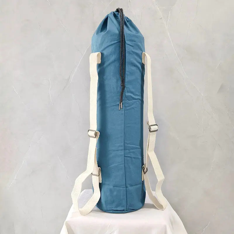 SkiD O2 Unisex 2 Pocket Basic Yoga Bag