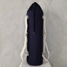 SkiD O2 Unisex 2 Pocket Basic Yoga Bag