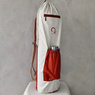 SkiD O2 Unisex 2 Pocket Basic Yoga Bag