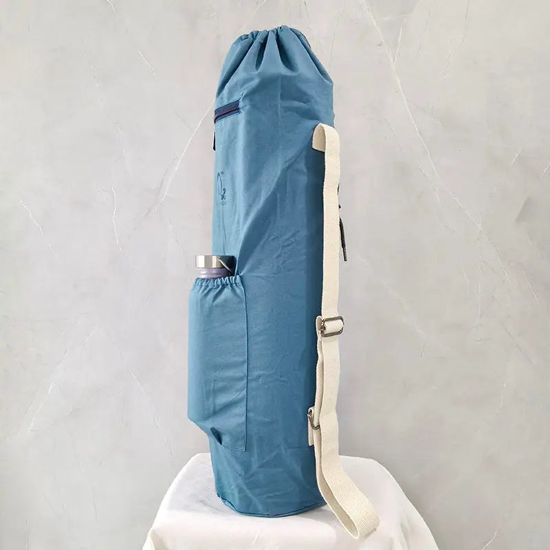SkiD O2 Unisex 2 Pocket Basic Yoga Bag
