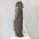 SkiD O2 Unisex 2 Pocket Basic Yoga Bag