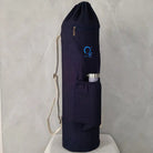 SkiD O2 Unisex 2 Pocket Basic Yoga Bag