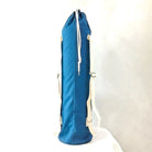 SkiD O2 Unisex 3 Pocket Canvas Block Style Yoga Bag