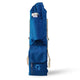 SkiD O2 Unisex 3 Pocket Canvas Block Style Yoga Bag