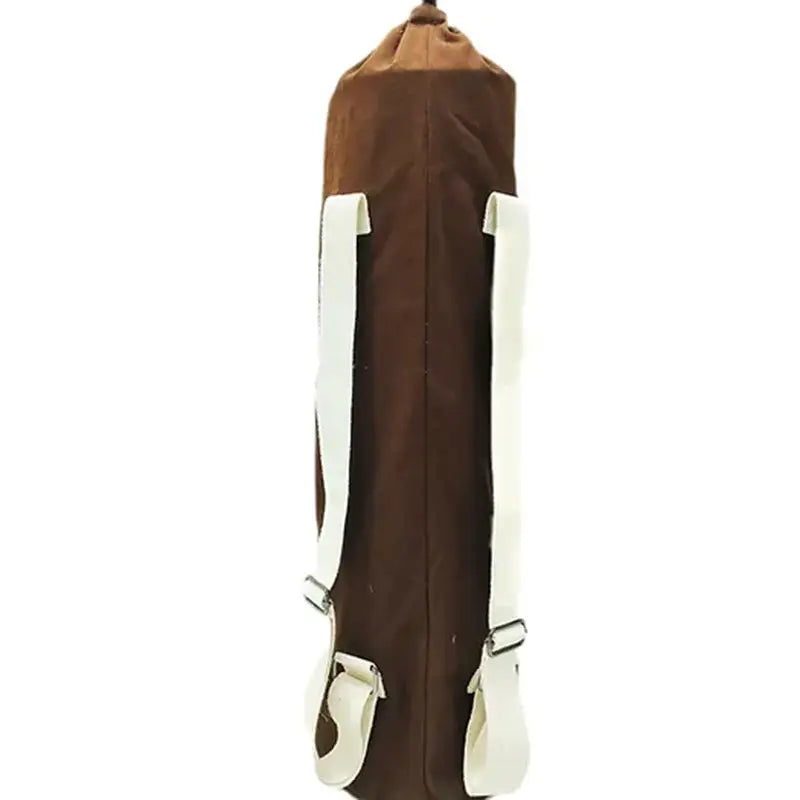 SkiD O2 Unisex Double Block Pocket Mat Yoga Bag