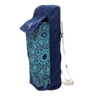 SkiD O2 Unisex Double Block Pocket Mat Yoga Bag
