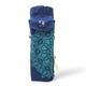 SkiD O2 Unisex Double Block Pocket Mat Yoga Bag- Printed