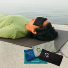SkiD O2 Unisex Relaxing Therapeutic Eye Pillow