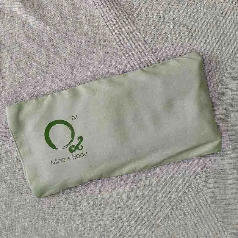 SkiD O2 Unisex Relaxing Therapeutic Eye Pillow