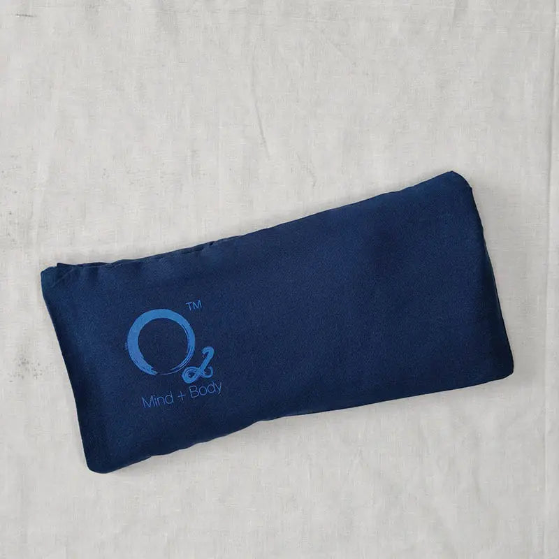SkiD O2 Unisex Relaxing Therapeutic Eye Pillow