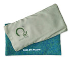 SkiD O2 Unisex Relaxing Therapeutic Eye Pillow - Light Green
