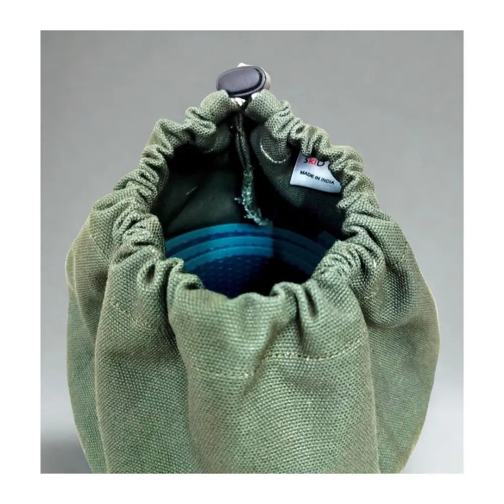 Skid O2 Unisex Yoga Mat Bag-2 Pockets - Yoga