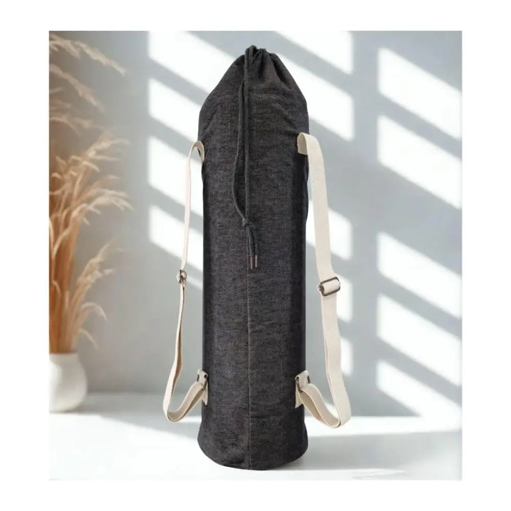Skid O2 Unisex Yoga Mat Bag-2 Pockets - Yoga