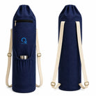Skid O2 Unisex Yoga Mat Bag-2 Pockets - Yoga