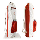 Skid O2 Unisex Yoga Mat Bag-2 Pockets - Yoga