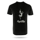 Skid O2 Women's Om Breathe Printed T-shirt