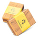 SkiD O2 Yoga Blocks- (Pack of 2)
