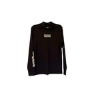 Surface Interval Unisex Oceanic Human Rashguard 2.0 - Black / XS - T-shirt