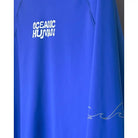 Surface Interval Unisex Oceanic Human Rashguard 2.0 - T-shirt