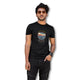 The Mahua Store Men's Country Roads Print T-shirt