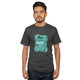 The Mahua Store Men's Ladakh Print T-shirt