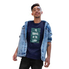 The Mahua Store Men’s To Travel Is to Live Print T-shirt - Navy / XS - T-shirt