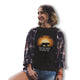 The Mahua Store Women's The Forest Soul Series-Tiger Print T-shirt