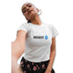 The Mahua Store Women's The Verified Awara Female Print T-shirt