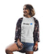 The Mahua Store Women's The Verified Birder Female Print T-shirt
