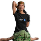 The Mahua Store Women’s The Verified Pahadan Female Print T-shirt - Black / XS - T-shirt