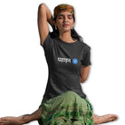The Mahua Store Women’s The Verified Pahadan Female Print T-shirt - Olive / XS - T-shirt