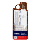 Trekk Nutrition Advantage Espresso Energy Shot Gel 35g - Pack of 20 - Energy Gels