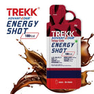 Trekk Nutrition Advantage Tangy Cola Energy Shot Gel 35g - Pack of 20 - Energy Gels