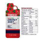 Trekk Nutrition Meetha Paan Energy Shot Gel 35g - Pack of 20 - Energy Gels