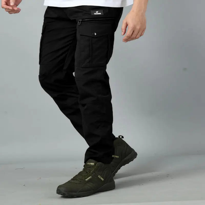 Trekmonk Men’s 7 Pocket Cargo Pants - Cargos and Pants
