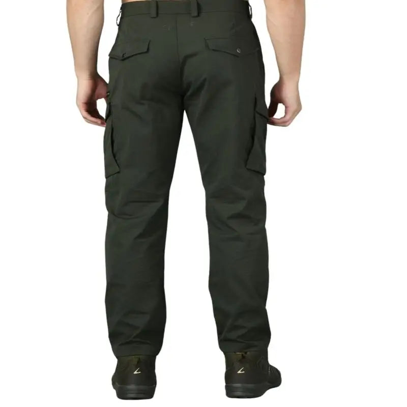 Trekmonk Men’s 7 Pocket Cargo Pants - Cargos and Pants