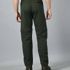 Trekmonk Men’s Loose Convertible Cargo Pants - Cargos and Pants