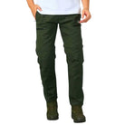Trekmonk Men’s Loose Convertible Cargo Pants - Cargos and Pants