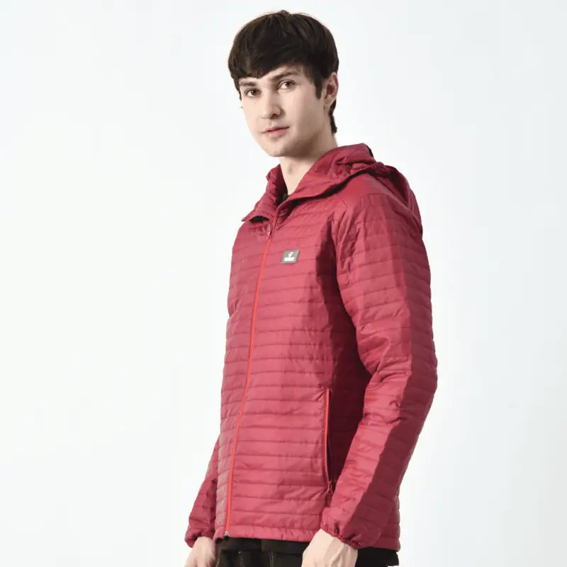 Trekmonk Men’s Thermaloft Zero Jacket