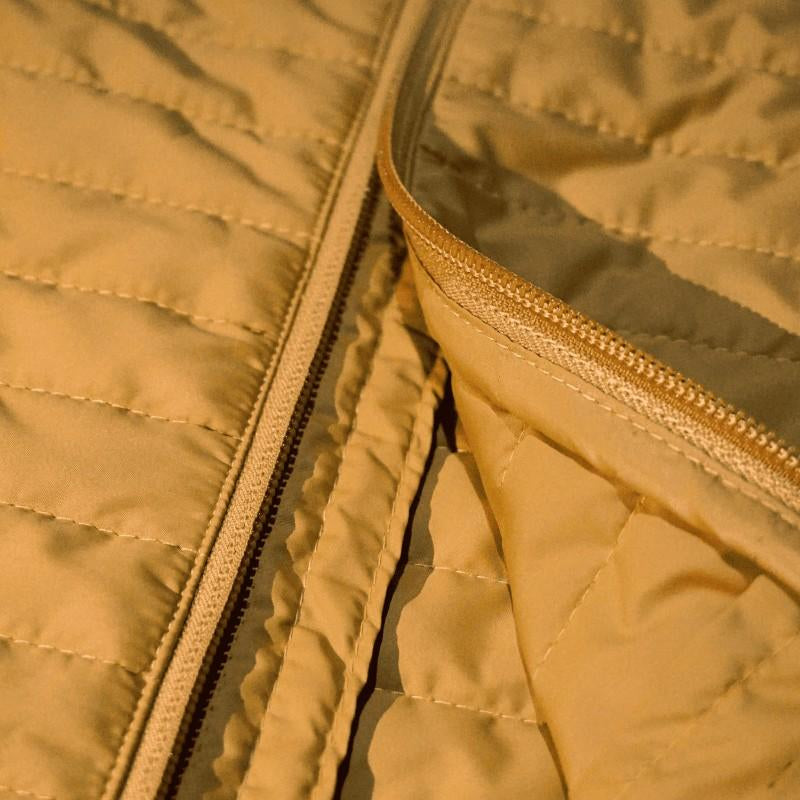 Trekmonk Men’s Thermaloft Zero Jacket