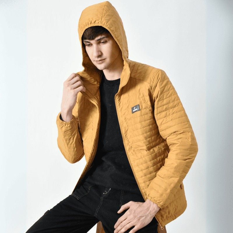 Trekmonk Men’s Thermaloft Zero Jacket