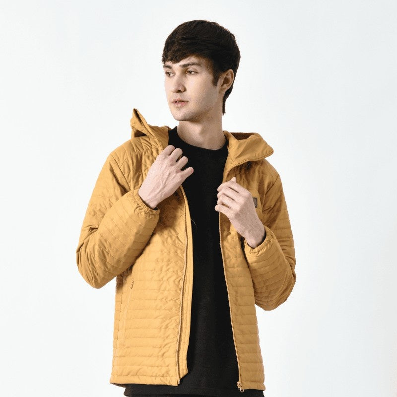 Trekmonk Men’s Thermaloft Zero Jacket