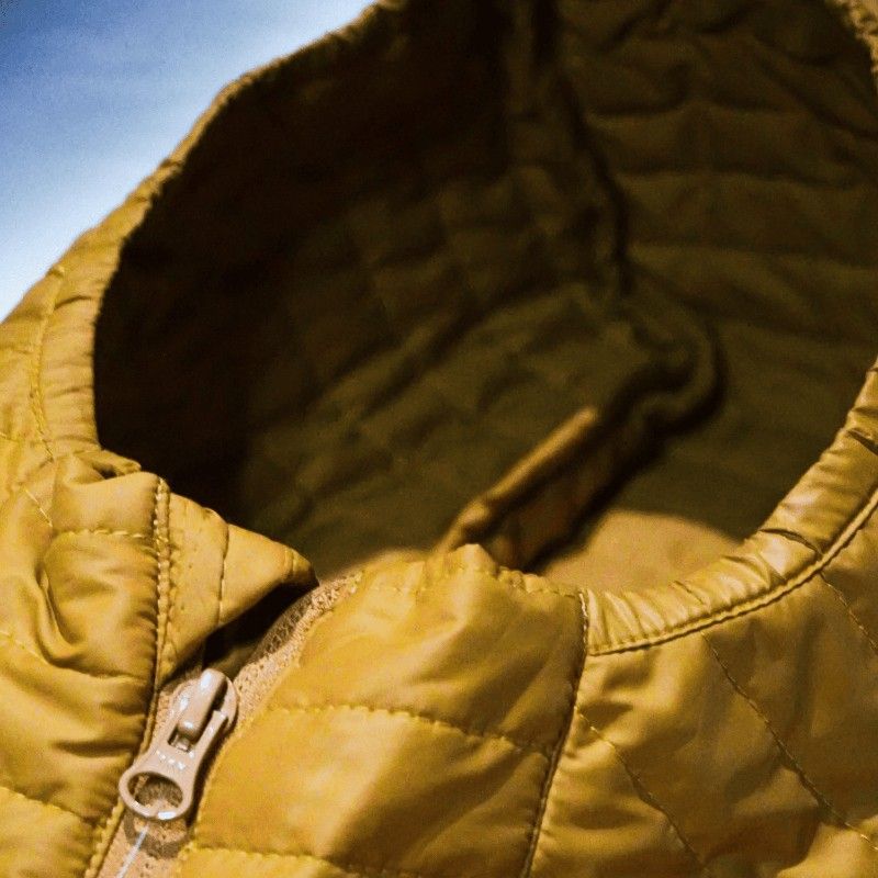 Trekmonk Men’s Thermaloft Zero Jacket