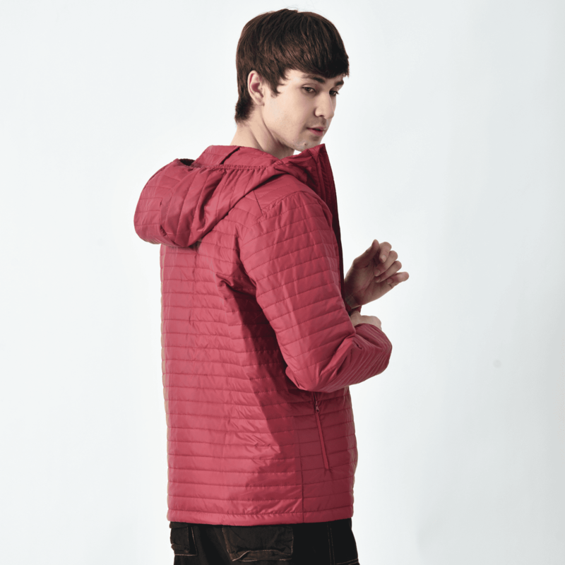 Trekmonk Men’s Thermaloft Zero Jacket