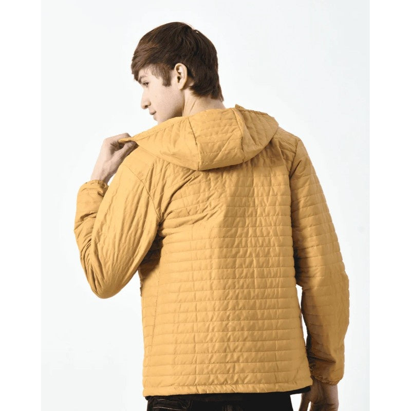 Trekmonk Men’s Thermaloft Zero Jacket