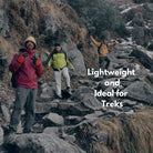 Trekmonk Men’s Thermaloft Zero Jacket