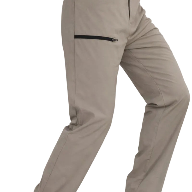 Trekmonk Men’s Ultralite Traveller Pants - Cargos and Pants