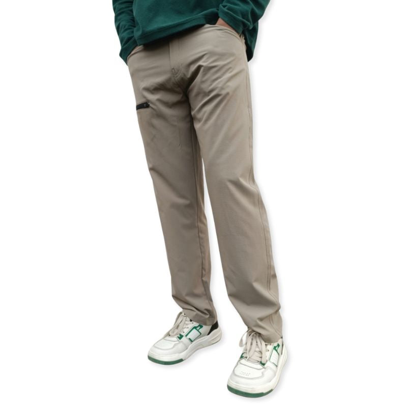 Trekmonk Men’s Ultralite Traveller Pants - Cargos and Pants